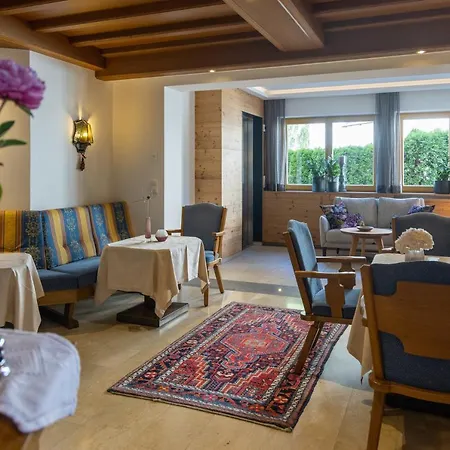 Garni Glockenstuhl Готель