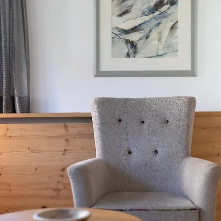 Szálloda Garni Glockenstuhl Mayrhofen