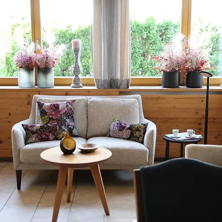 Готель Garni Glockenstuhl