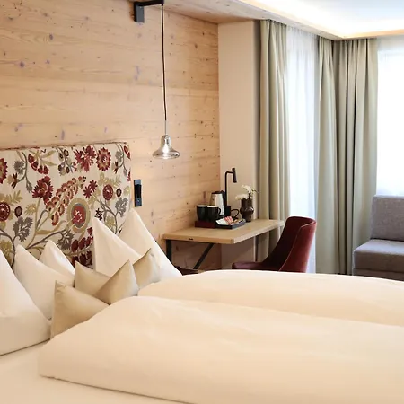 Garni Glockenstuhl Готель Майргофен