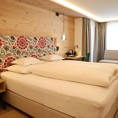 Garni Glockenstuhl Готель