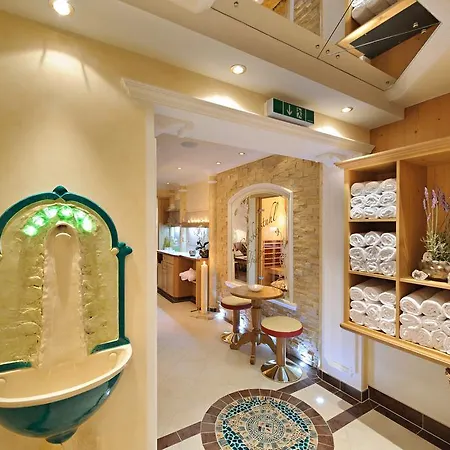 Garni Glockenstuhl Szálloda 3*