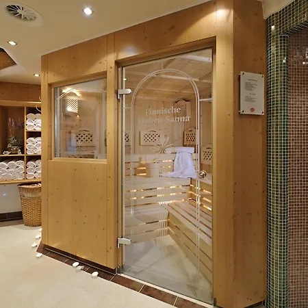 מלון Garni Glockenstuhl מאיירהופן