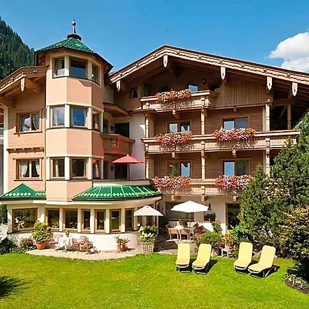 Garni Glockenstuhl Hotel Mayrhofen