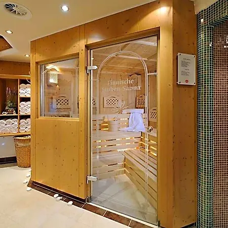 Hotel Garni Glockenstuhl Mayrhofen