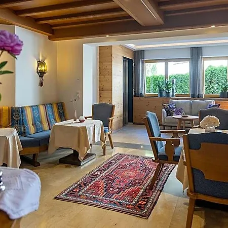 Garni Glockenstuhl Hotel