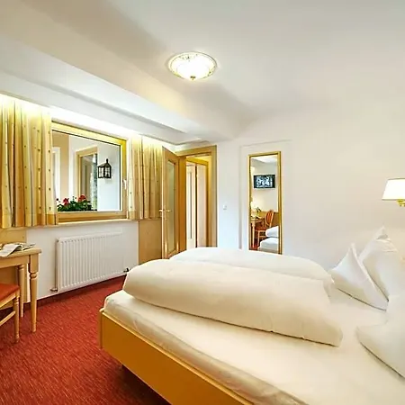 Garni Glockenstuhl Hotel Mayrhofen