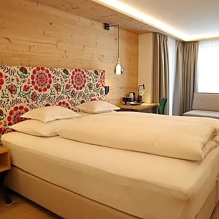 Garni Glockenstuhl Hotel