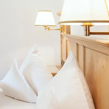 Szálloda Garni Glockenstuhl