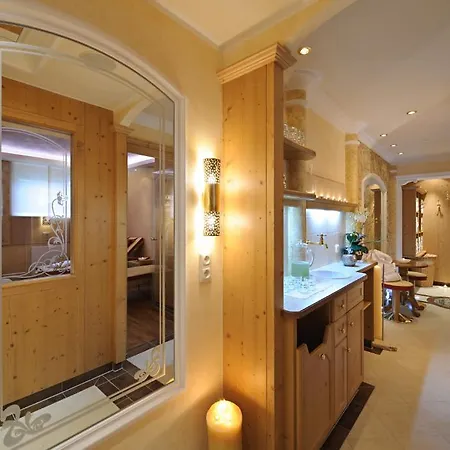 Garni Glockenstuhl Готель Майргофен