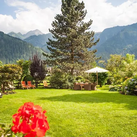 Garni Glockenstuhl Szálloda 3*