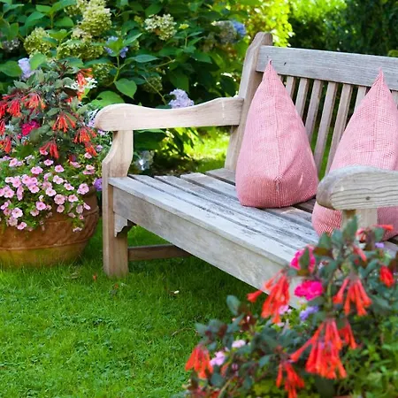 Szálloda Garni Glockenstuhl