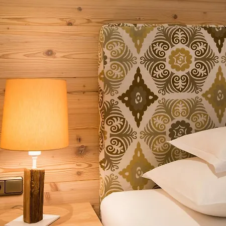 Готель Garni Glockenstuhl 3*