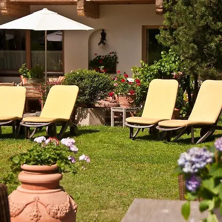 Готель Garni Glockenstuhl Майргофен