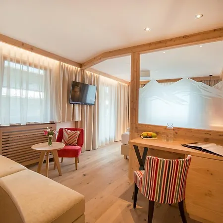 Garni Glockenstuhl Готель 3*