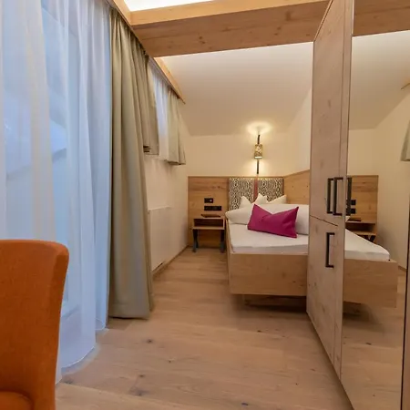 Garni Glockenstuhl Готель