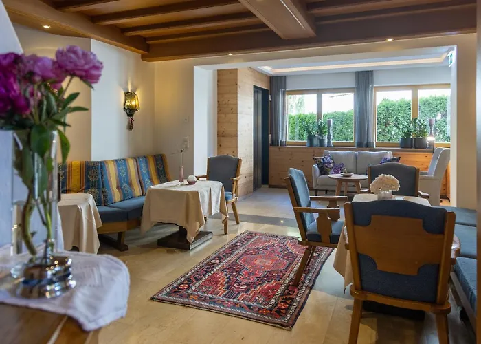 Garni Glockenstuhl Szálloda