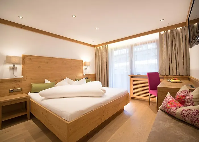 Garni Glockenstuhl 3* Mayrhofen