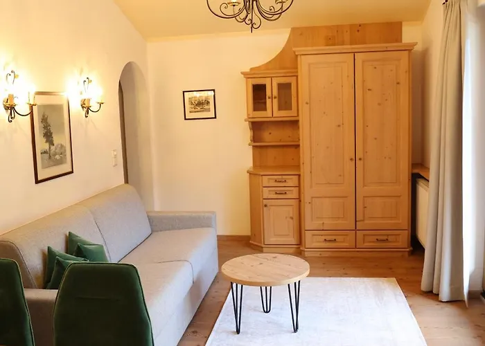 Szálloda Garni Glockenstuhl