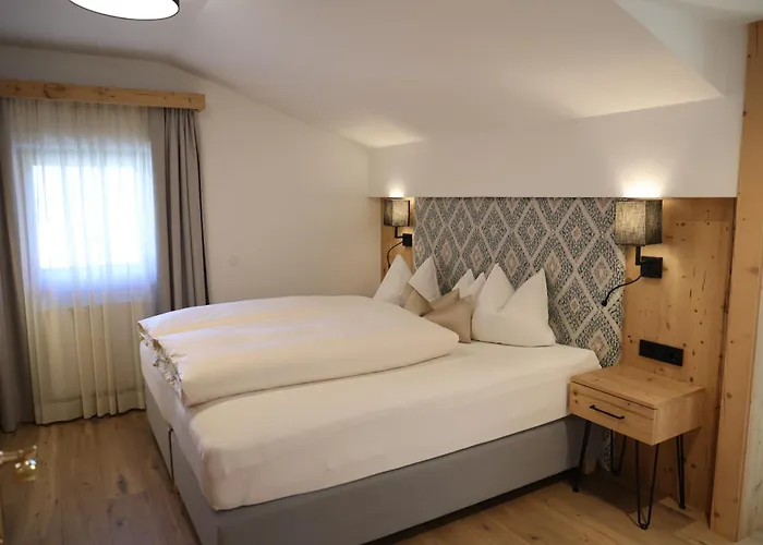 Szálloda Garni Glockenstuhl 3*