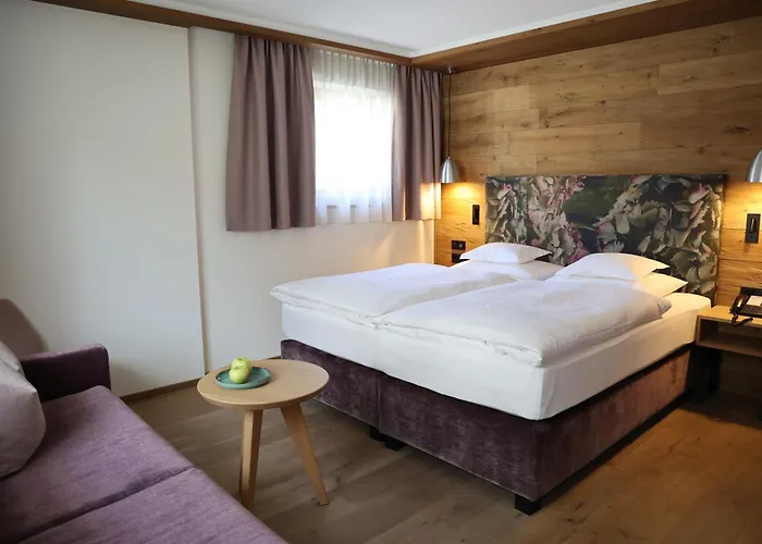 Szálloda Garni Glockenstuhl