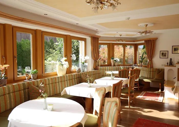 Ξενοδοχείο Garni Glockenstuhl Mayrhofen