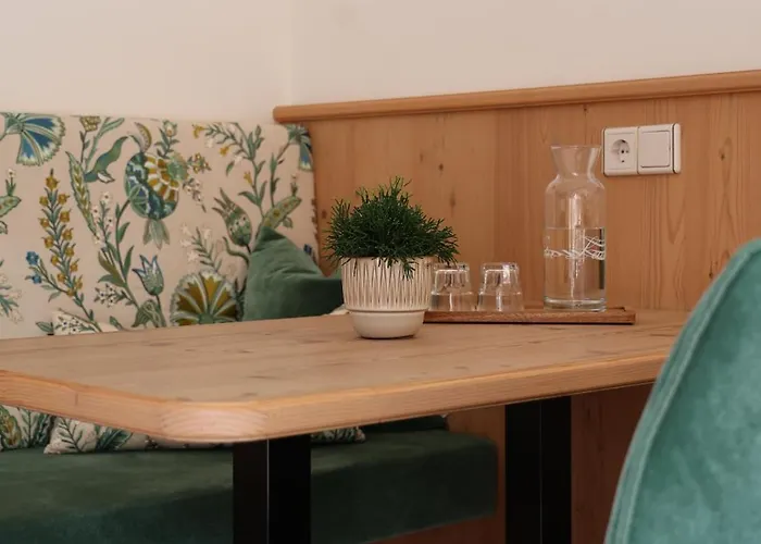 Garni Glockenstuhl Szálloda