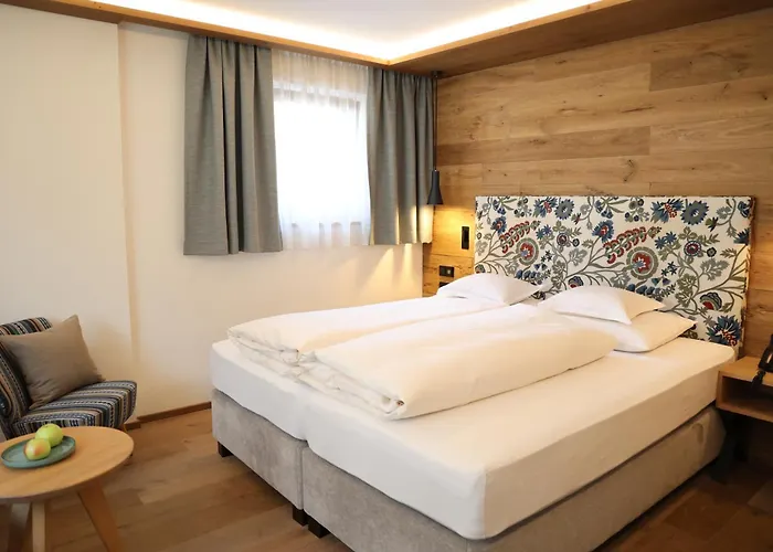 Garni Glockenstuhl Szálloda 3*