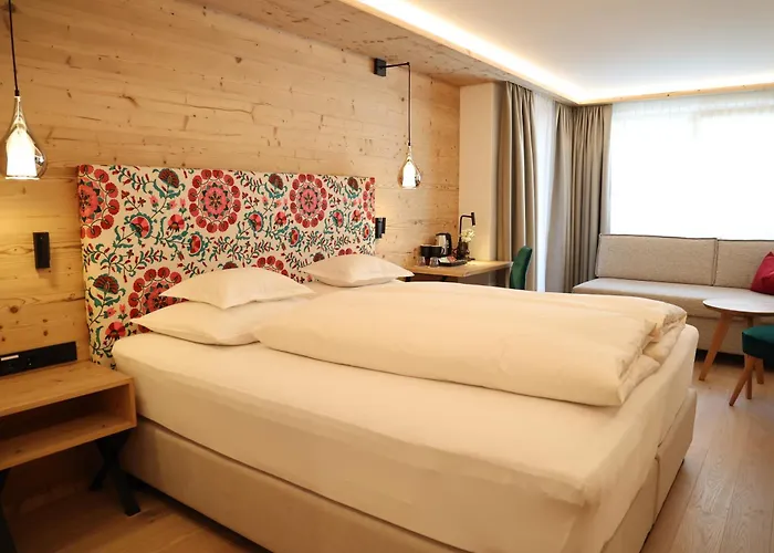 Garni Glockenstuhl Ξενοδοχείο