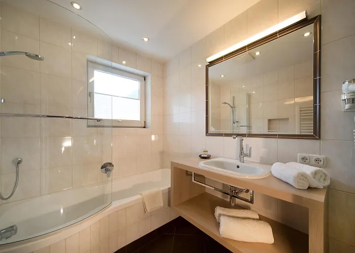 Garni Glockenstuhl Szálloda Mayrhofen