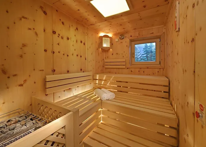 Ξενοδοχείο Garni Glockenstuhl