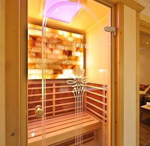 Garni Glockenstuhl Szálloda 3*