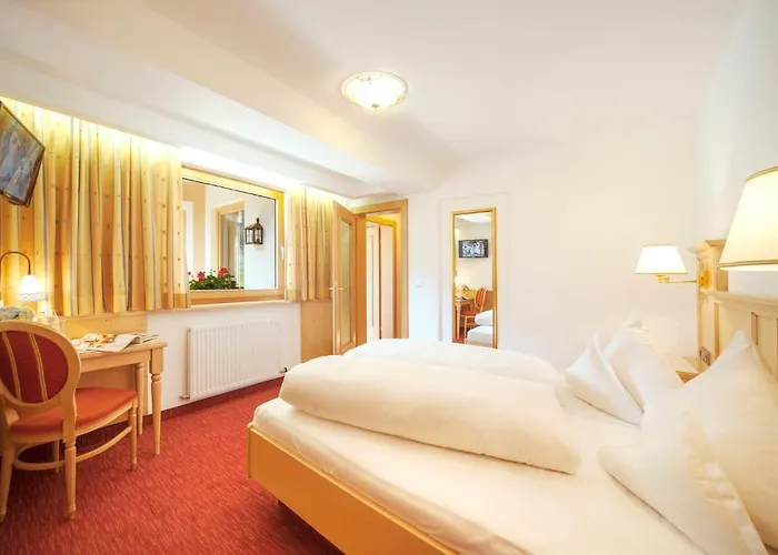 Garni Glockenstuhl Mayrhofen