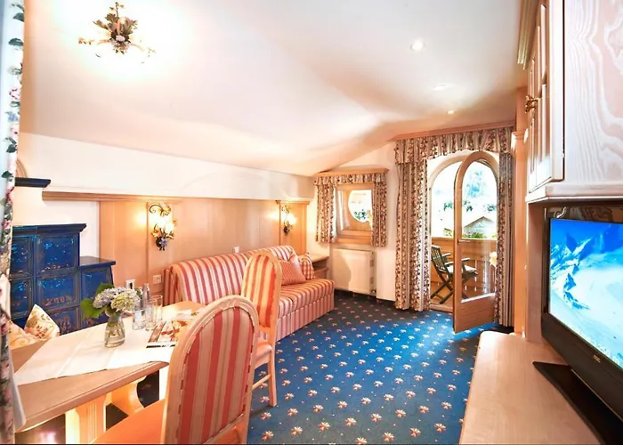 Garni Glockenstuhl Szálloda 3*