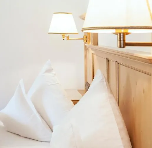 Szálloda Garni Glockenstuhl