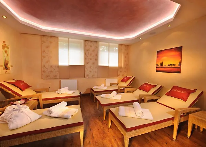 Ξενοδοχείο Garni Glockenstuhl 3*