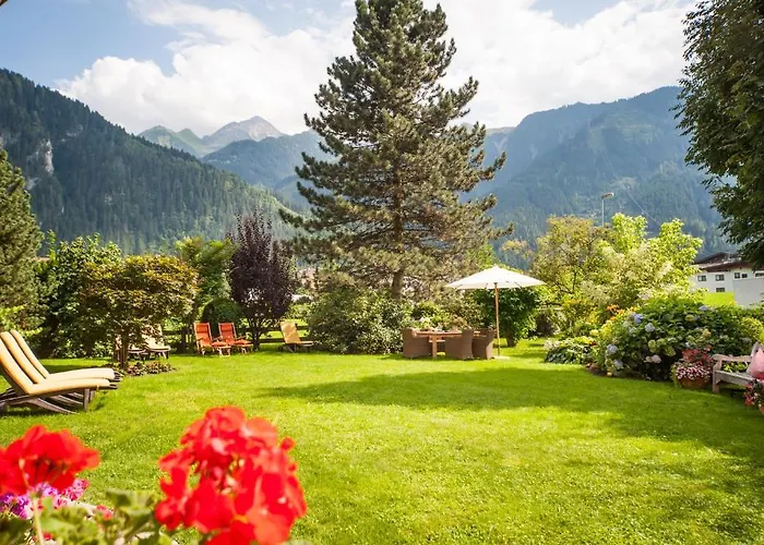 Garni Glockenstuhl Szálloda 3*