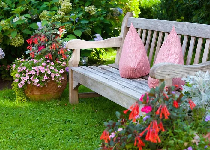 Ξενοδοχείο Garni Glockenstuhl