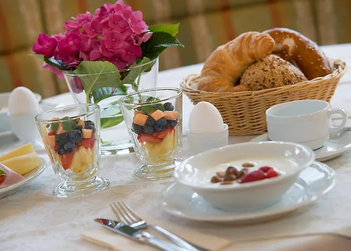 Ξενοδοχείο Garni Glockenstuhl 3*