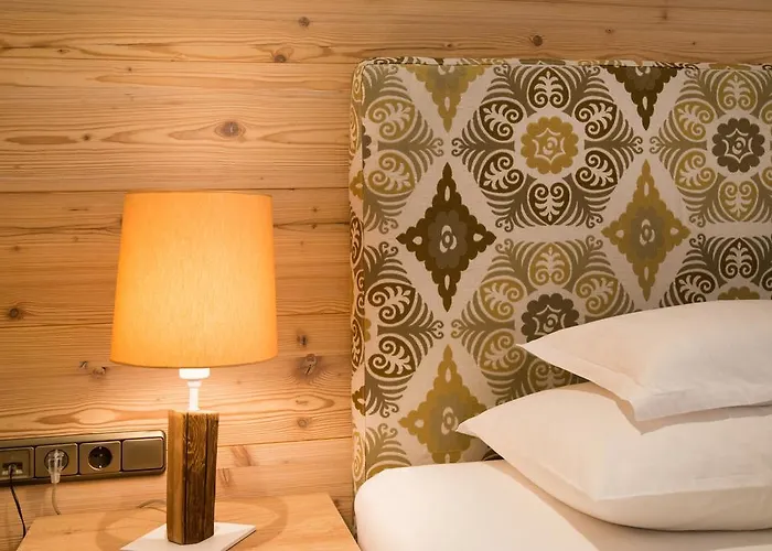 Szálloda Garni Glockenstuhl 3*