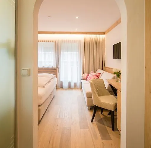 Szálloda Garni Glockenstuhl Mayrhofen