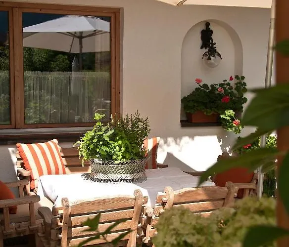 Szálloda Garni Glockenstuhl 3*