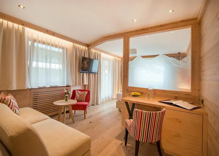 Garni Glockenstuhl Szálloda 3*