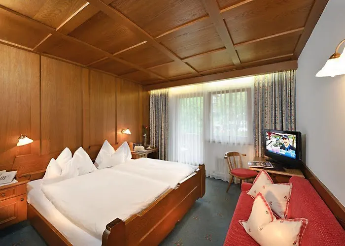 Ξενοδοχείο Garni Glockenstuhl