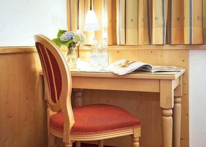 Garni Glockenstuhl 3* Mayrhofen