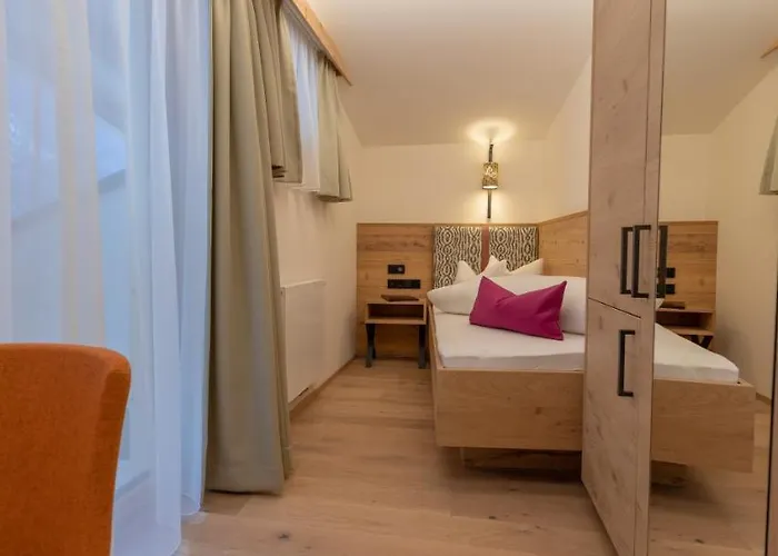 Garni Glockenstuhl Szálloda