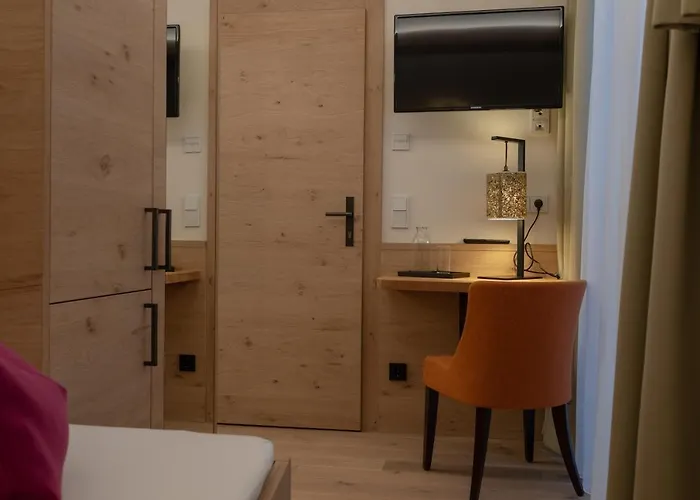 Garni Glockenstuhl Ξενοδοχείο