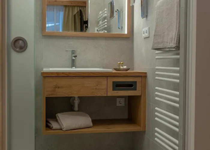 Ξενοδοχείο Garni Glockenstuhl 3*