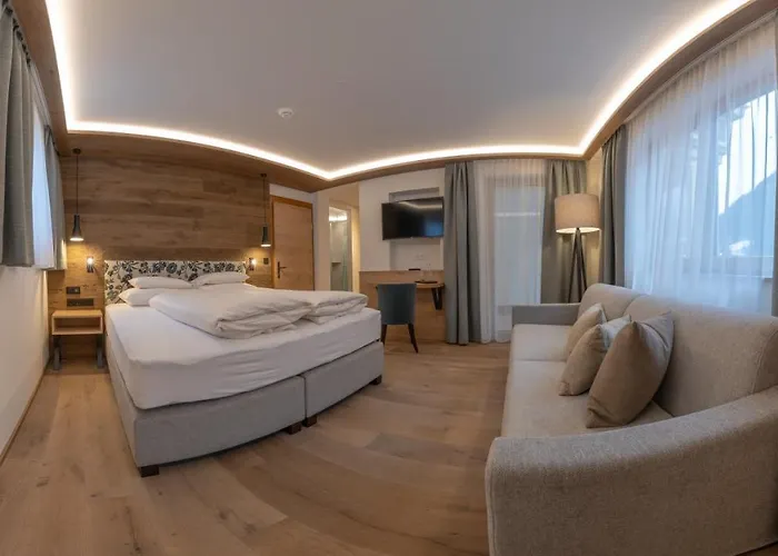 Garni Glockenstuhl Szálloda 3*