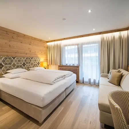 Garni Glockenstuhl Hotel